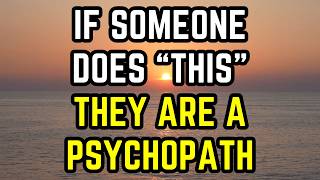 8 Signs You’re Dealing With A Psychopath [upl. by Kcirdnekal]