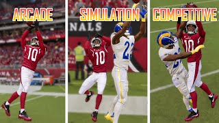 What is the BEST Gameplay Style to use in Madden [upl. by Halden]