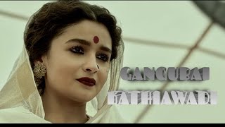 Ganhubai Kathiawadi Movie Scene  Alia Bhatts best dialogue delivery 👌🔥 [upl. by Orestes]