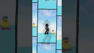 Shuba duck songHey YaOutKast robloxedit ttd3 [upl. by Iralam746]