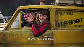 Only Fools and Horses The Musical  UK Tour [upl. by Gnues]