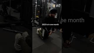 Transform Your 2025 Get Fit Now gymlife motivation newyearresolution explorepage [upl. by Leahkim]