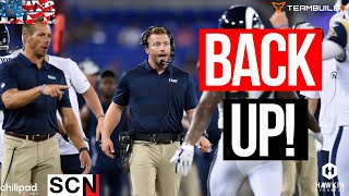 What is a GET BACK Coach  Why The NFL Has Them football nfl [upl. by Llerut]