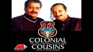 Colonial Cousins Live  MTV Unplugged 1997  Krishna [upl. by Adahs]