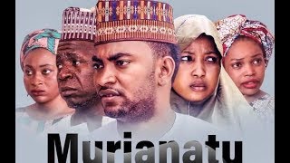 MURJANATU 1amp2 LATEST HAUSA FILM 2019 [upl. by Aidnama]