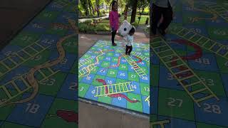 CSMT Museum Mumbai  sapshidi game  kids game funnygameplay csmt mumbai [upl. by Xirtaeb]