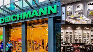 Deichmann 🛍️ Winter shoes Shopping in Germany 🇩🇪🛍️ Shoes collection 👌🏻♥️ [upl. by Yggep]