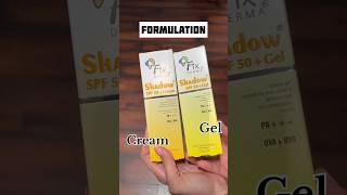 Introducing Fixderma SPF 50 Sunscream shortsviral shorts sunscream vlogswithkarishma [upl. by Pren]