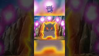 Gengars Epic Training Showdown 💥 [upl. by Adnawyt]