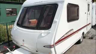 Swift Charisma 230 2005 Model Caravan [upl. by Nirol]