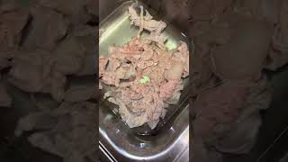 Cleaning Chitterlings [upl. by Emilio]