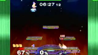 CFST Warzone 2 Melee Singles Leffen fox vs MattDotZeb falco [upl. by Oiliduab564]