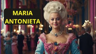 La historia de María Antonieta [upl. by Acsicnarf804]