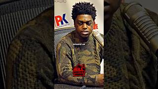 Kodak Black speaks about changing his way of thinking motivation mindset podcast inspiration [upl. by Namreh906]