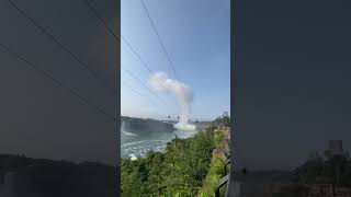 Zipline Niagara Falls [upl. by Ietta566]