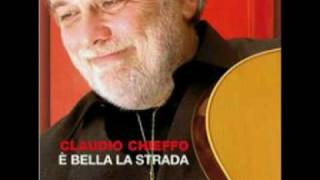 Claudio Chieffo canta La Strada [upl. by Leontina]