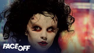 Face Off quotVets vs Rookiesquot Trailer  Season 5  SYFY [upl. by Zeralda]