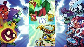 Delivering the News Delivers Me some Level Ups in Plants vs Zombies Heroes [upl. by Notslar]