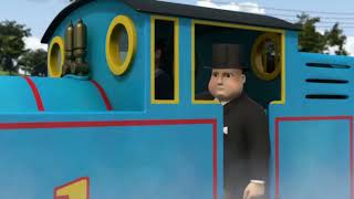 Thomas amp Friends Season 14 Episode 17 O The Indignity US Dub HD MB Part 2 [upl. by Issim]