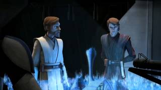 Star Wars The Clone Wars  Obi  Wan Kenobi  Music Video [upl. by Gylys]