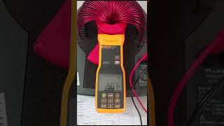 clamp meter calibration calibration [upl. by Iemaj]