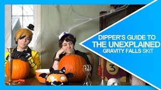 A Spooky Special  Dippers Guide to The Unexplained [upl. by Einon]