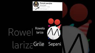 Please 🥲 grile rowela lariza and sepani [upl. by Ybocaj]