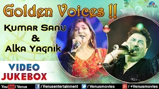 Kumar Sanu amp Alka Yagnik  Video Jukebox  Ishtar Music [upl. by Nwahsaj]