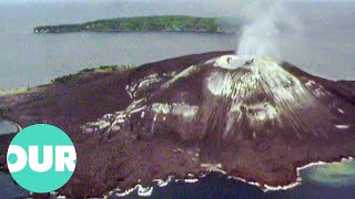 Krakatoa The Volcanic Eruption That Shook The World  Our World [upl. by Ardnod]