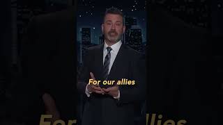 Trump Makes UNHINGED Jimmy Kimmel CRY [upl. by Marr]