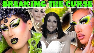 The Evolution of Early Outs on Drag Race [upl. by Arlette352]