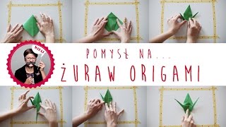 Smok Origami Łatwe  Jak Zrobić Smoka z Papieru krok po kroku  Zwierzęta origami [upl. by Aleta655]