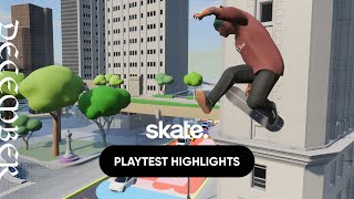 SKATE DREAMS Trailer [upl. by Tabb]