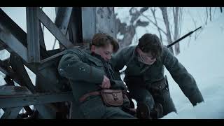 Narvik 2022 Three HD The Bridge 1080p60 Narvik Hitlers First Defeat on Netflix [upl. by Minni]