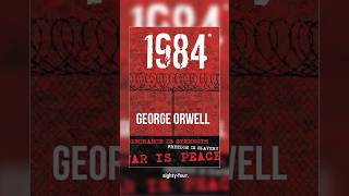 What is Doublethink  1984 by George Orwell Explained [upl. by Ambie]