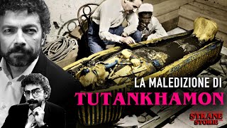 La maledizione di Tutankhamon [upl. by Aisyram750]