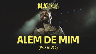 NX Zero  Além de Mim Tour Cedo ou Tarde Ao Vivo [upl. by Adnuahs]