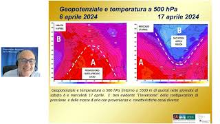 TRITTICO VITIVINICOLO 2024 Francesco Rech di ARPAV [upl. by De Witt]