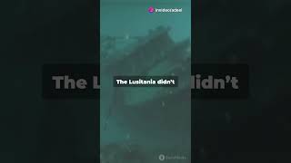 🚢 1915 The Tragic Sinking of the Lusitania 🚢 [upl. by Enirok]