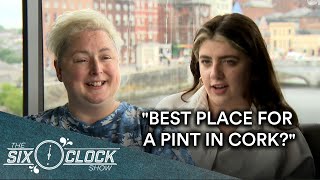 Derry Girls Siobhán McSweeney on George Michael Winning a BAFTA amp the Best Pints in Cork [upl. by Allez]