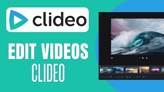 How to Edit Videos with Clideo [upl. by Adamik]