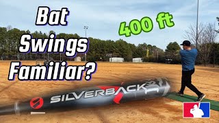 Worth Silverback Softball Bat Review [upl. by Enilegnave]