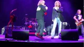 Chickenfoot quotRocknRollquot with David Coverdale from Whitesnake 9112 Lake Tahoe [upl. by Notnroht]