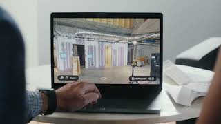 Matterport’s reality capture revolutionizes design amp construction management [upl. by Lonna]