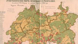 Комсомолка Гюльсара  Rare Tatar Komsomol Song [upl. by Fini361]