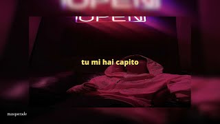 madame sfera ebbasta  tu mi hai capito sped up [upl. by Hoshi]