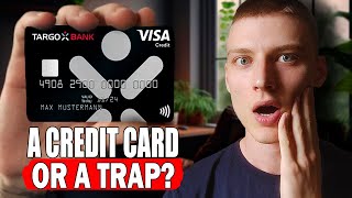 Dont Apply for Targobank Premium Credit Card Until You Watch This Full Review Inside [upl. by Macknair]