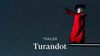 TRAILER TURANDOT de Giacomo Puccini [upl. by Blithe269]