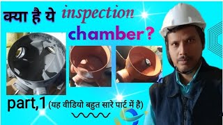 Drainage pipes installationINSPECTION CHAMBER SecretsRevealedplumbingskillswithravisirhomeplumb [upl. by Yttocs111]