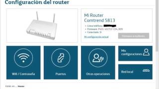 Cambiar DNS en portal Alejandra Movistar [upl. by Goldshlag]